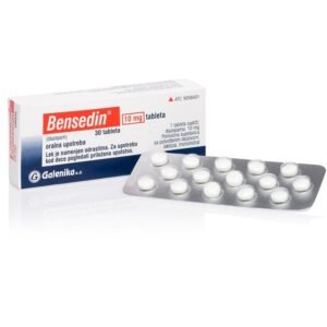 Bensedin 10 Mg