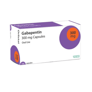 Gabapentin 300 Mg