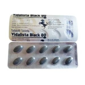 Vidalista 80 Mg