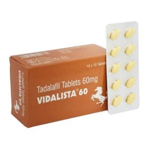 Vidalista 60 Mg