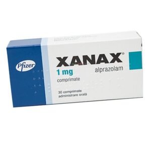 Xanax 1 Mg