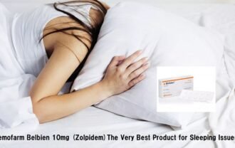 Resume normal sleeping cycle with aid of belbien zolpidem