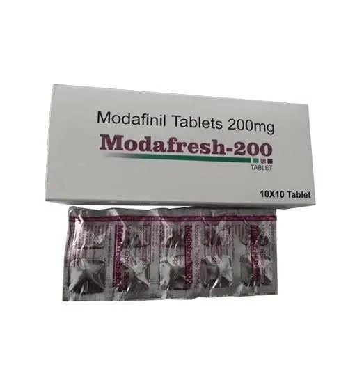 Buy Modafresh 200Mg Tablets Online UK