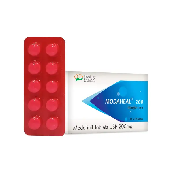 Buy Modaheal 200mg Tablets Online UK