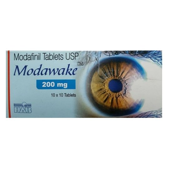Buy Modawake 200mg Tablets Online UK