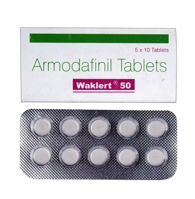 Buy Waklert 50Mg Tablets Online UK