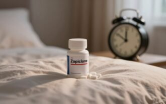 Zopiclone for Sleep Problems